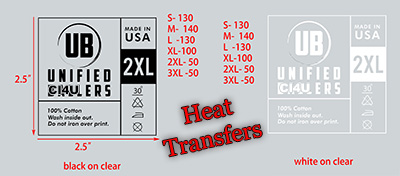 Heat Transfers